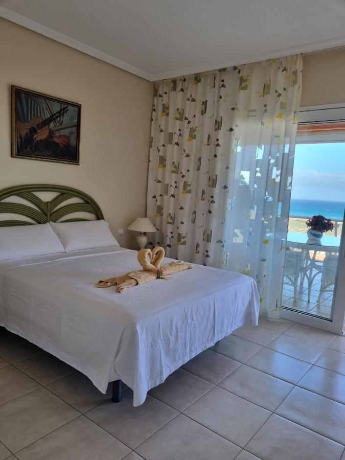 Апартаменты Mirador Balcon De Jandia Морро-дель-Хабле Экстерьер фото