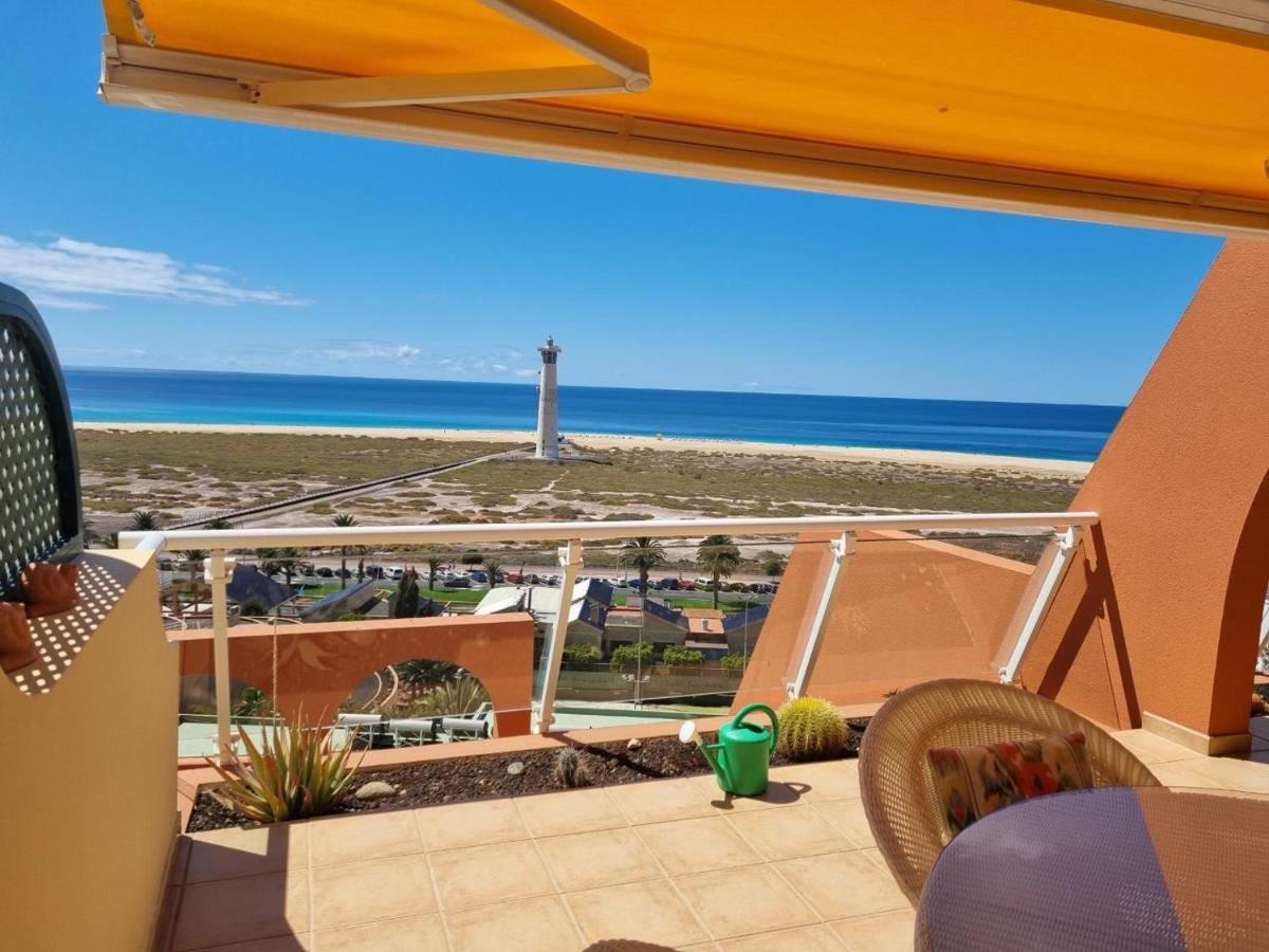 Апартаменты Mirador Balcon De Jandia Морро-дель-Хабле Экстерьер фото