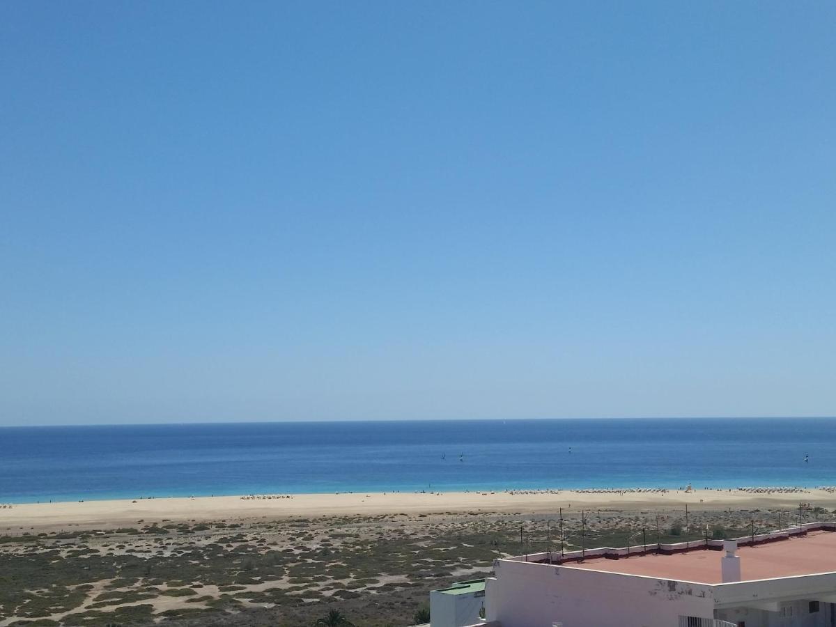 Апартаменты Mirador Balcon De Jandia Морро-дель-Хабле Экстерьер фото