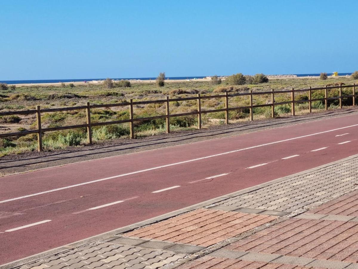Апартаменты Mirador Balcon De Jandia Морро-дель-Хабле Экстерьер фото