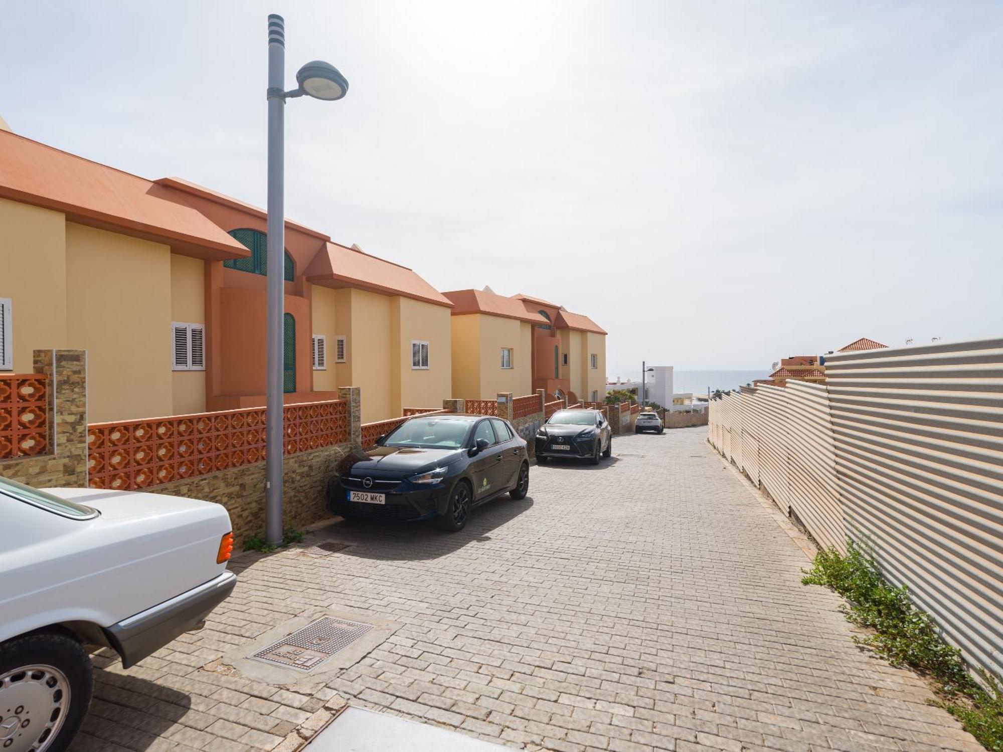 Апартаменты Mirador Balcon De Jandia Морро-дель-Хабле Экстерьер фото