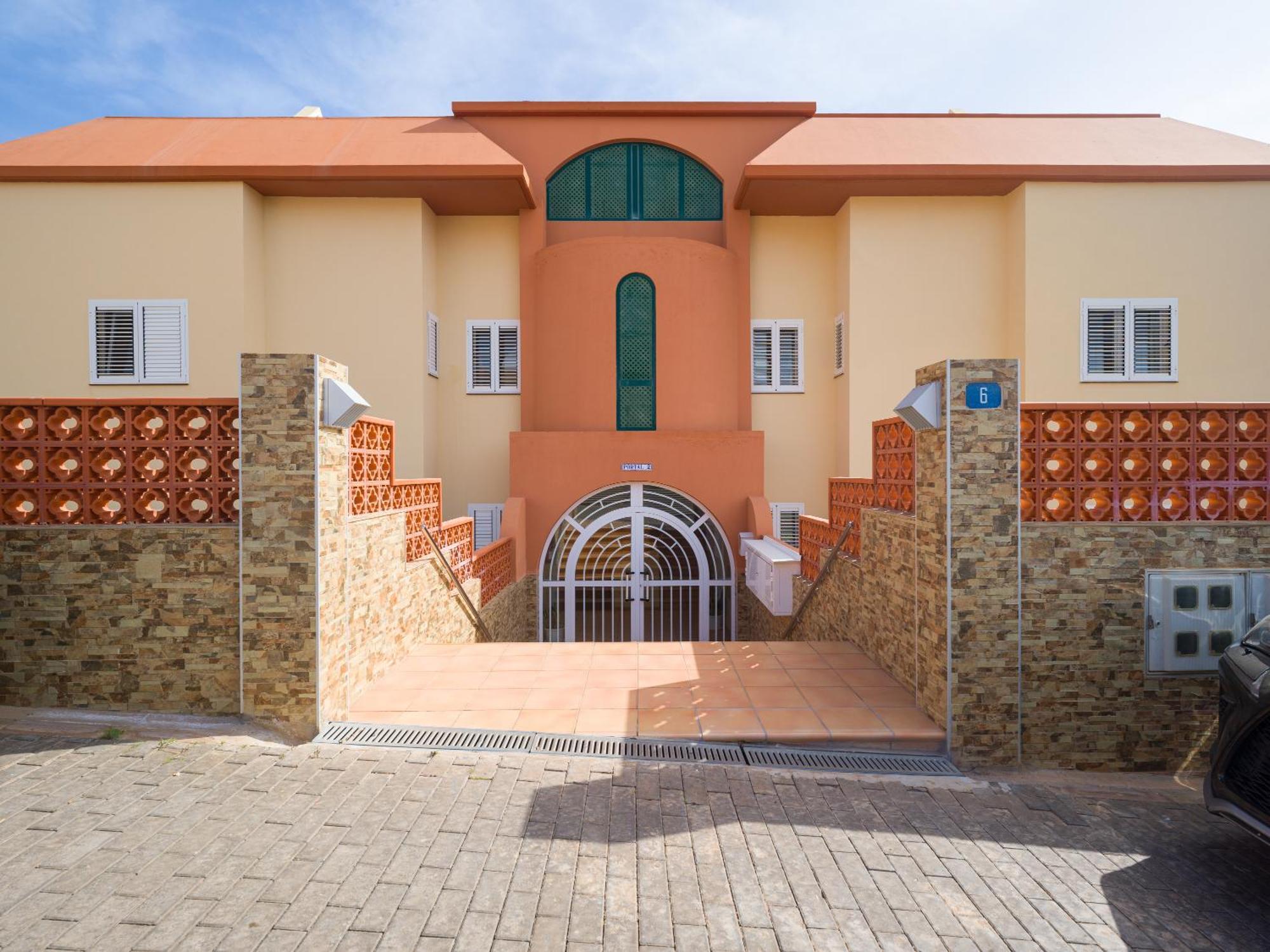 Апартаменты Mirador Balcon De Jandia Морро-дель-Хабле Экстерьер фото
