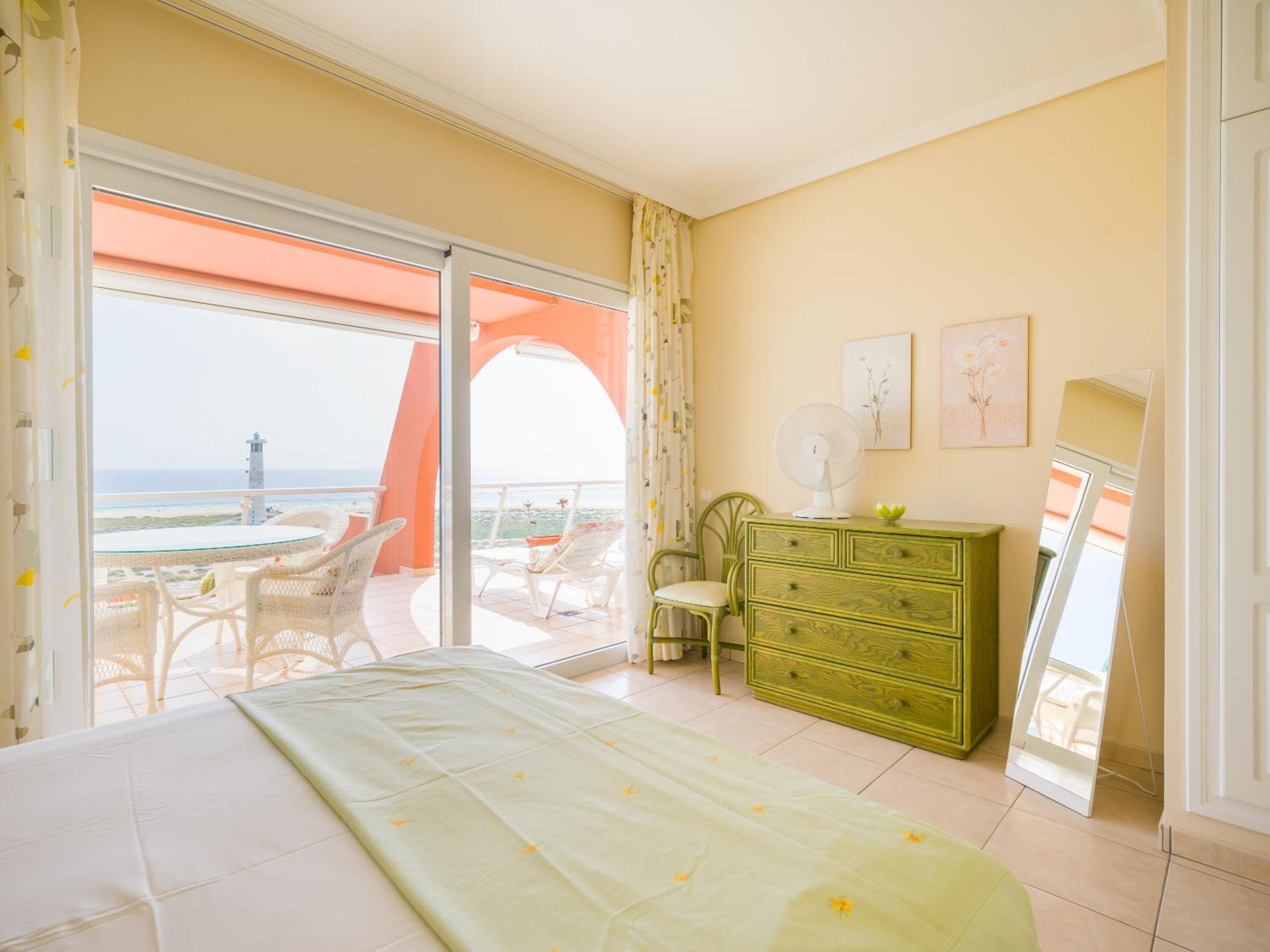Апартаменты Mirador Balcon De Jandia Морро-дель-Хабле Экстерьер фото